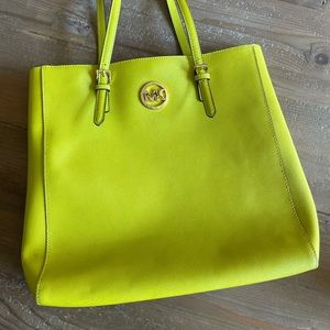 Michael Kors authentic large tote.